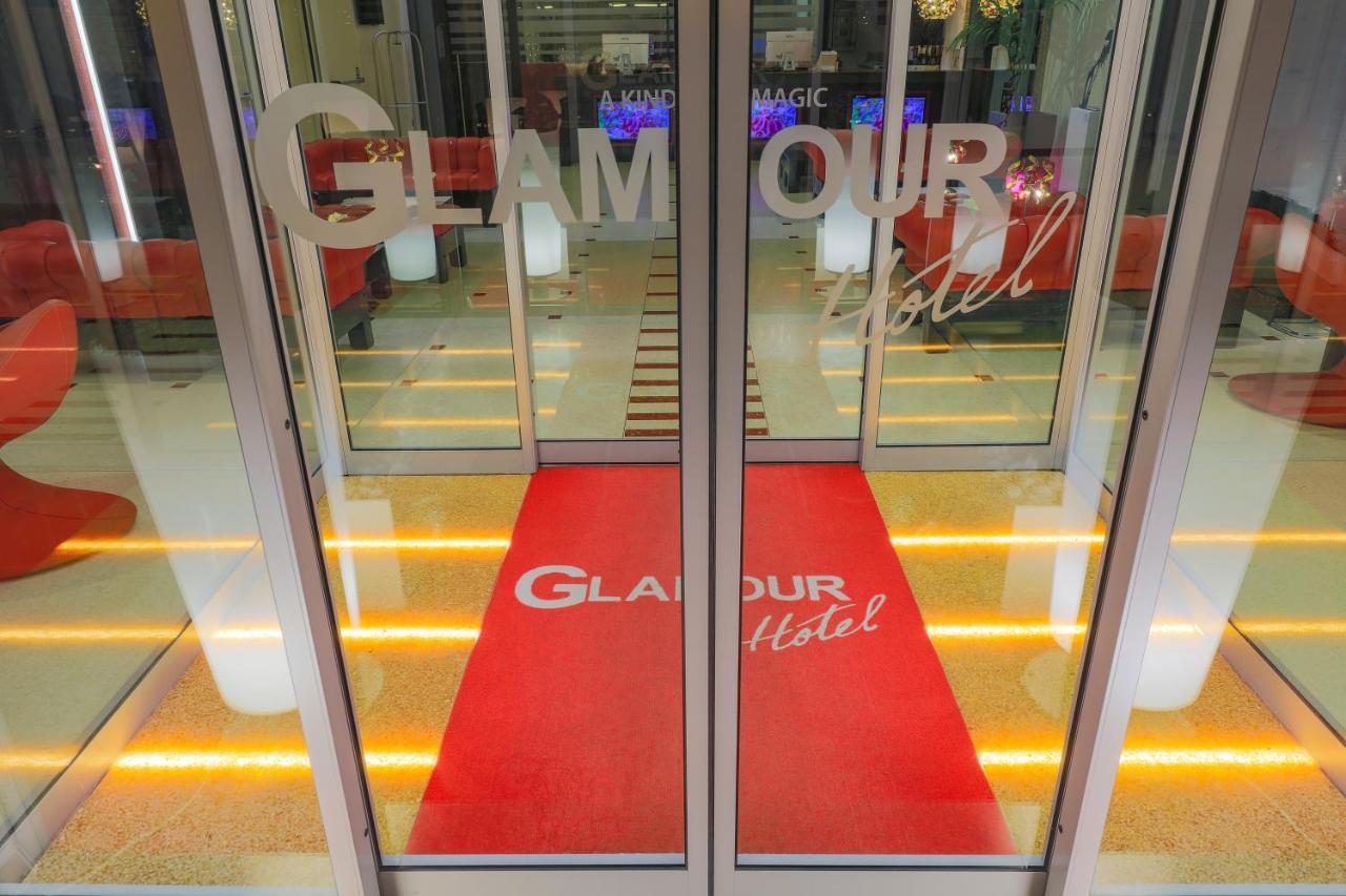 Hotel Glamour Bassano del Grappa Exterior foto